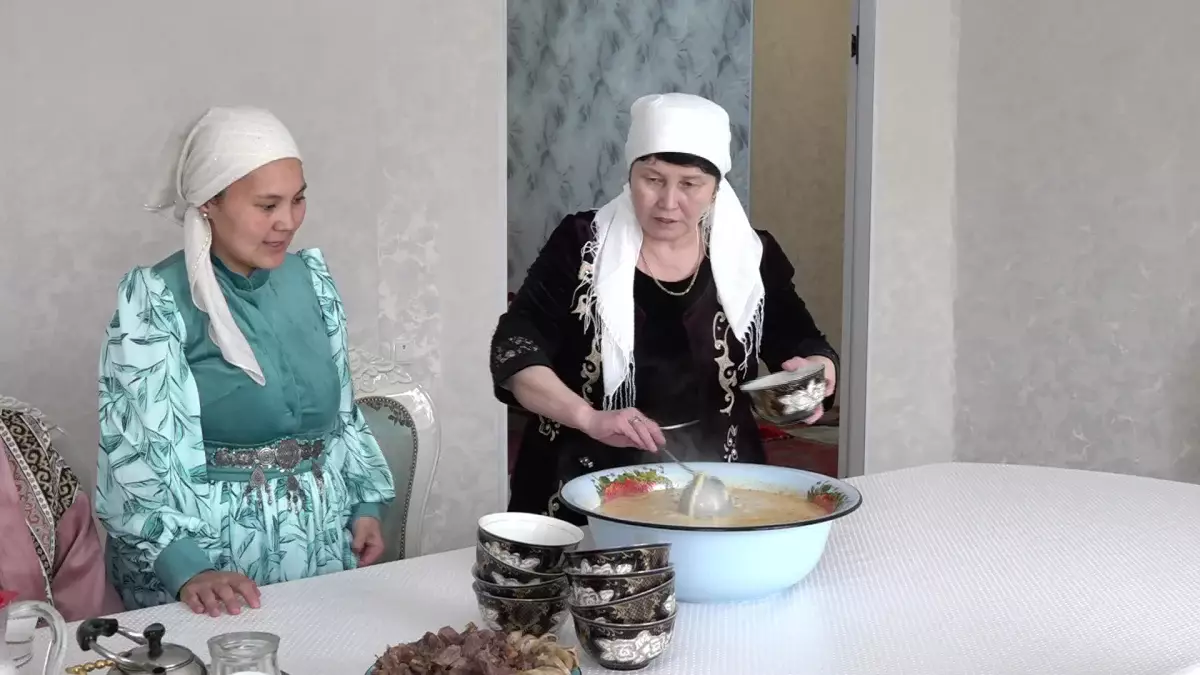 Наурыз көже тоқшылық пен ырыс, құттың жоралғысы саналады