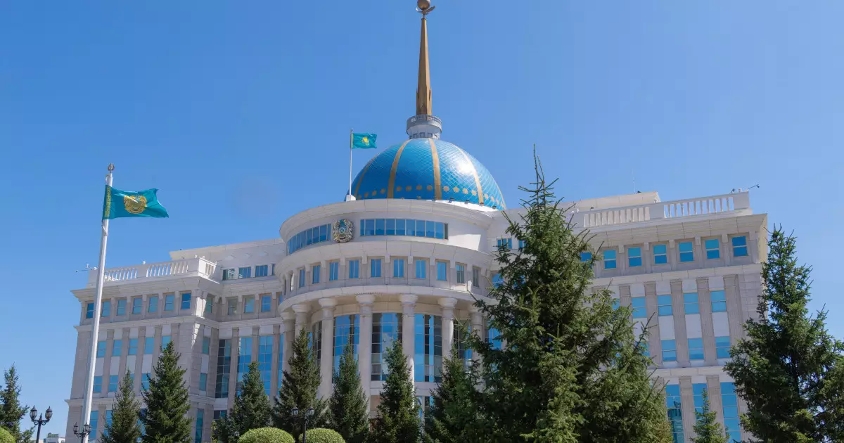   Қазақстан Президентінің атына Наурыз мерекесіне орай құттықтау жеделхаттары келіп түсті   