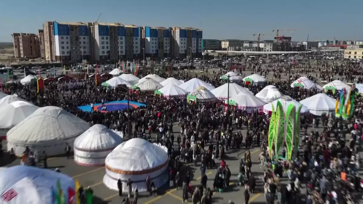 Әз Наурыз – тұтас түркінің тамырында тулап жатқан тіршілік: Сыр өңірі мейрамды қалай атап өтуде