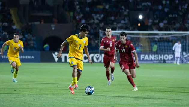 Казахстан объявил о товарищеском матче: известны дата и место