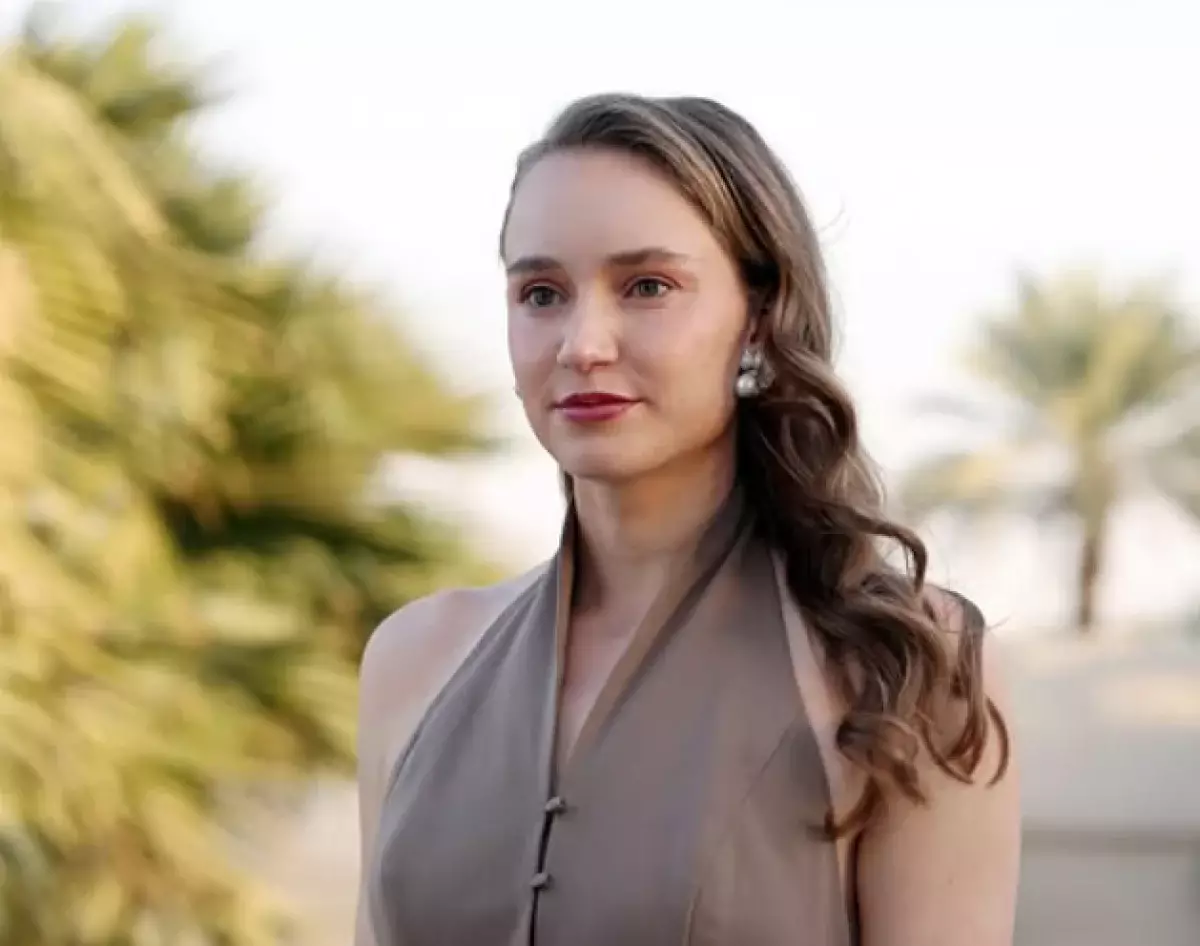 Рыбакина вошла в топ самых красивых теннисисток мира