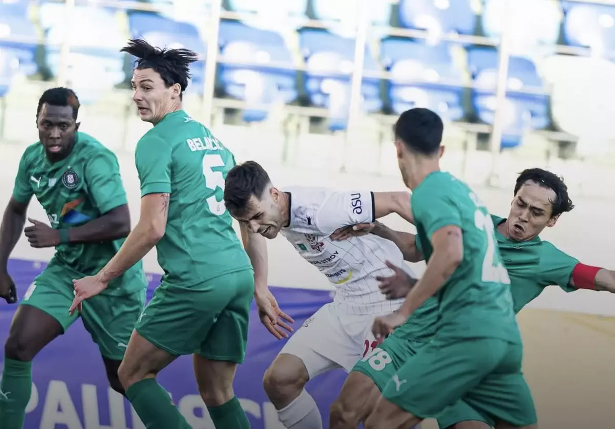 ҚПЛ 3-тур: Сенсациялар сенбісі