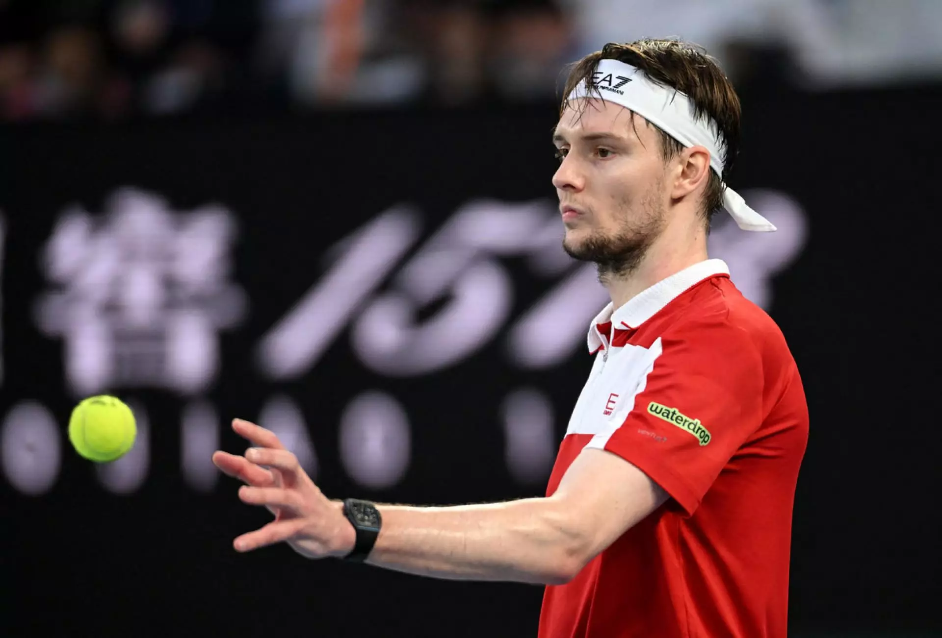 Бублик сенсационно вылетел с турнира в Майами