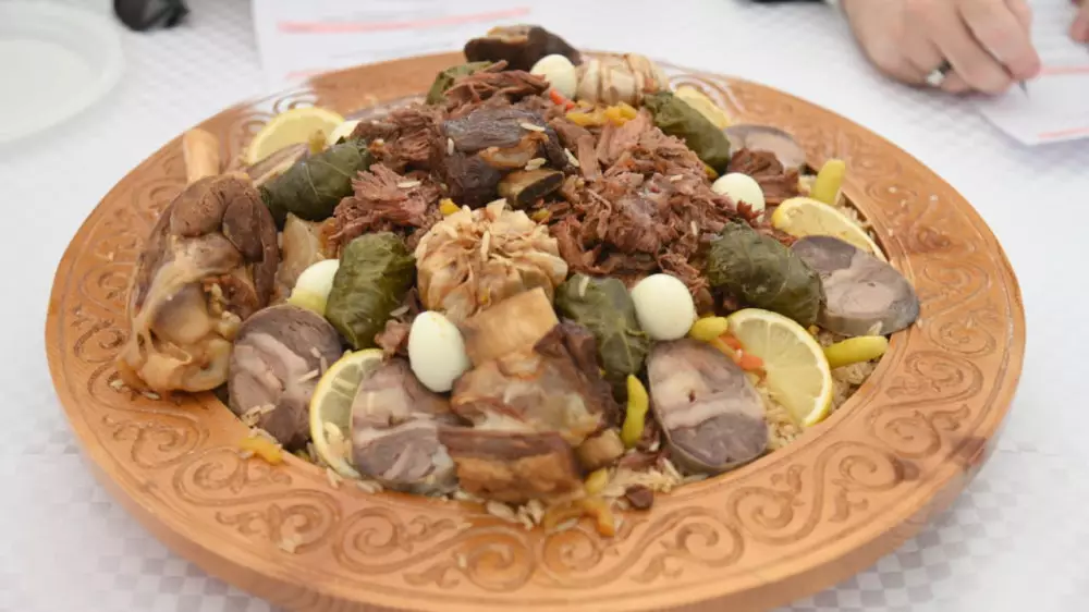 Международный фестиваль DamDastour прошел в Шымкенте