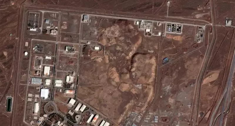 Иран заявил об ударе США и Израиля по объекту в Натанзе