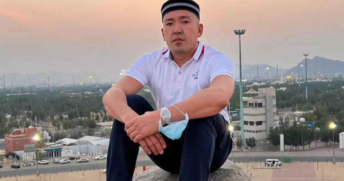  «Сыртқы еркіндіктен айырылып...»: Вайнер Мейіржан Төребаев әсерлі жазба жариялады (ВИДЕО) 