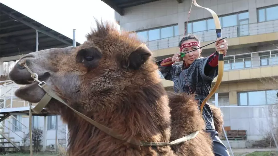Казахстанка установила мировой рекорд на Наурызе в Алматы
