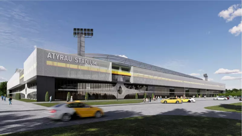 «Атырау» клубы QJ League-ға қатысты мәлімдеме жасады