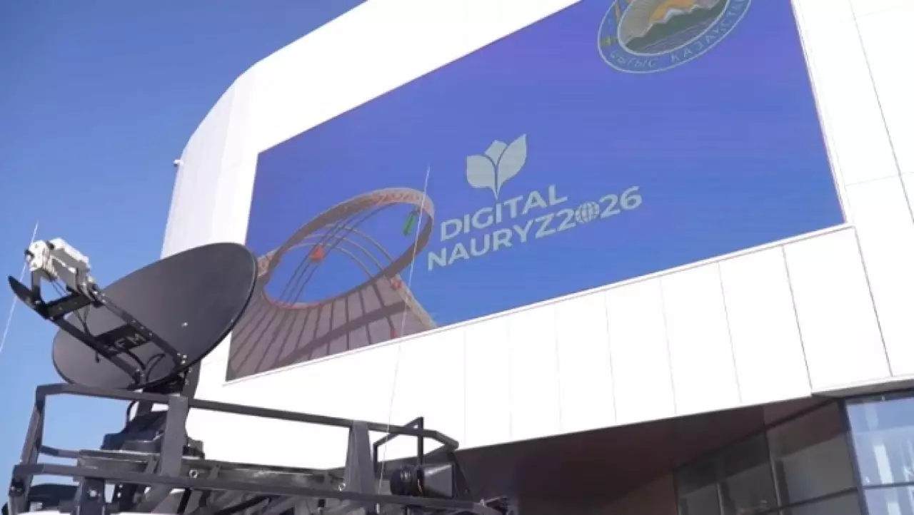 ИИ задействовали в инфраструктуре Усть-Каменогорска