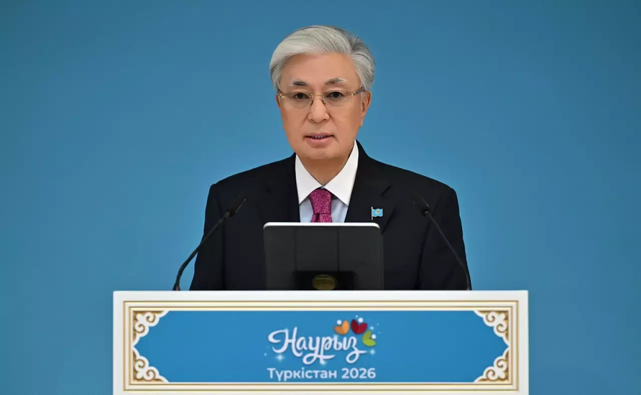 Касым-Жомарт Токаев анонсировал саммит ОТГ в Туркестане