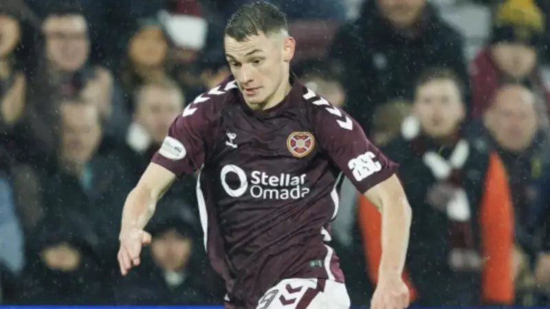 Ислам Чесноковтың командасы Шотландия чемпионатында жеңіске жетті