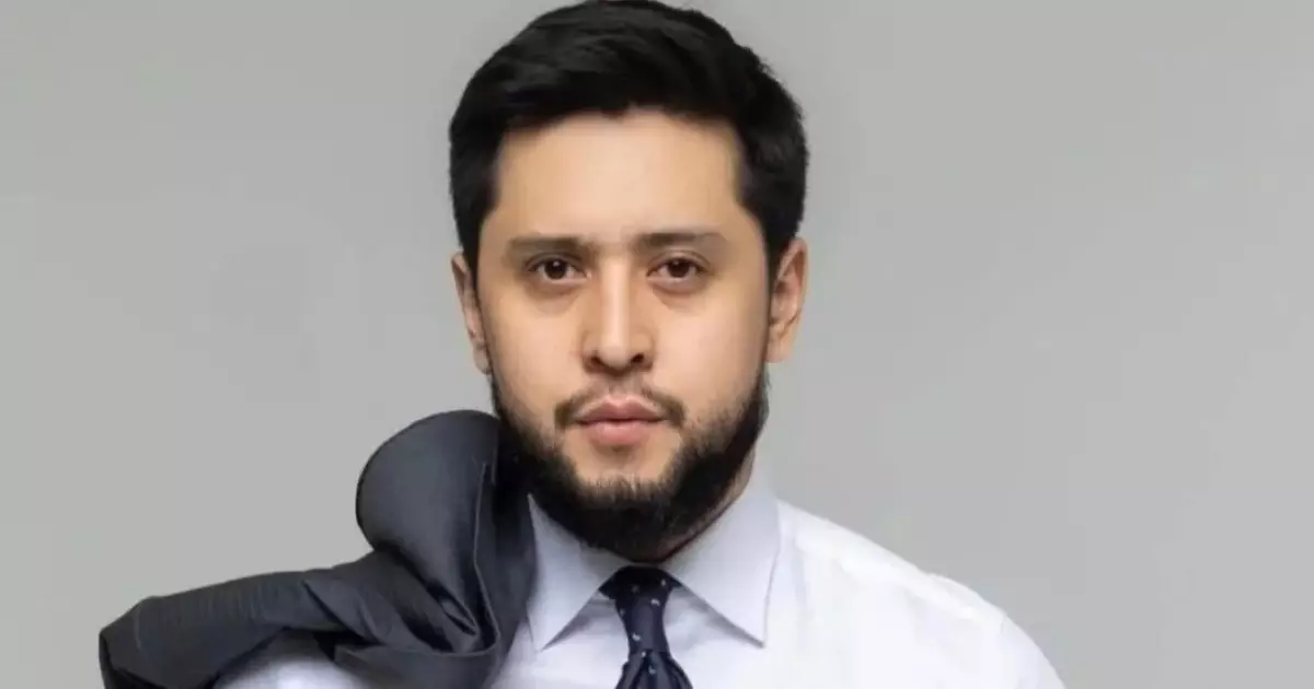  Танымал актер Асқар Жұмабек тағы да қамалды 