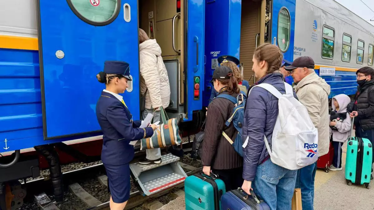 Новый маршрут Jibek Joly привлек более 400 туристов