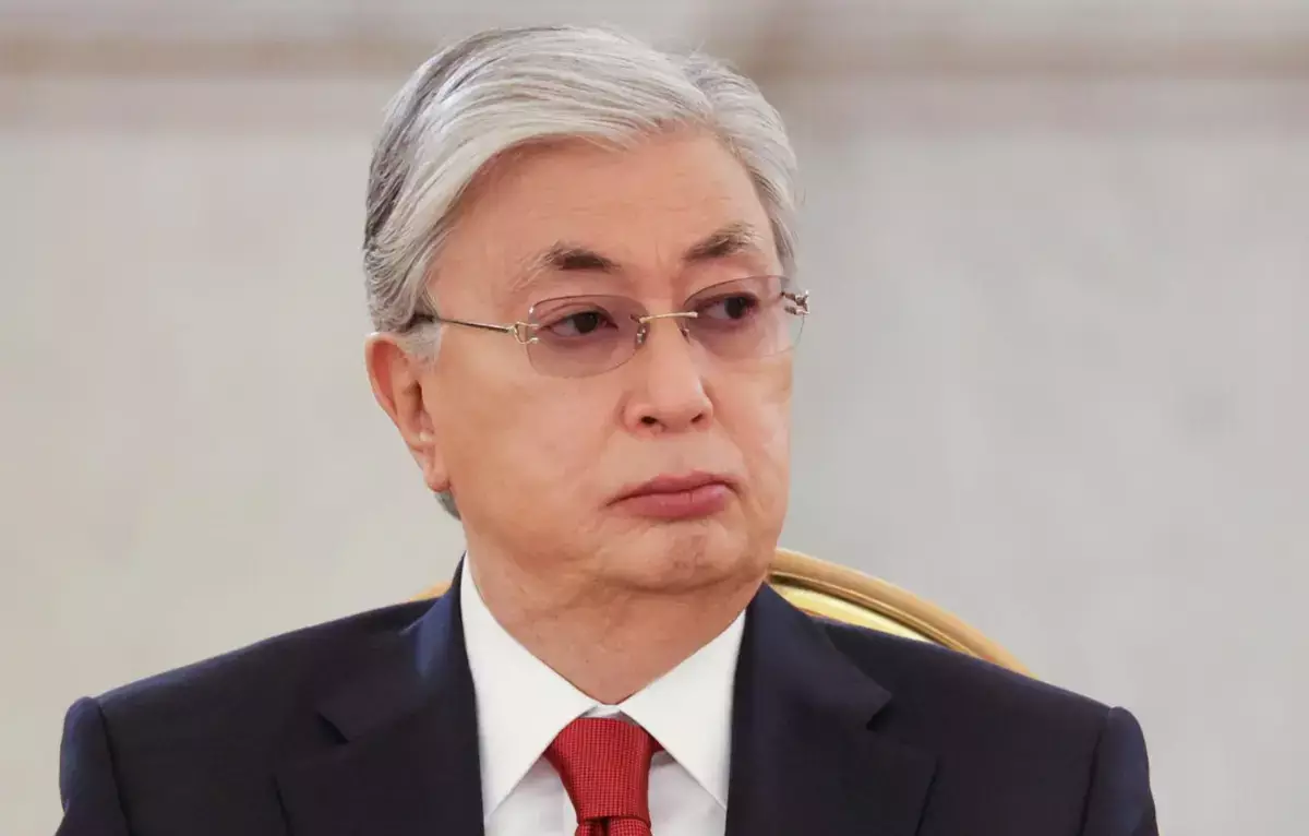 Токаев озвучил пять законов, которые изменят Казахстан - новости на Lada.kz 21.03.2026