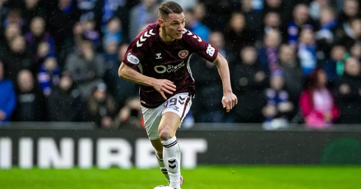   Қазақстан құрамасының ойыншысы шотландиялық клубқа жеңіске жетуге көмектесті   