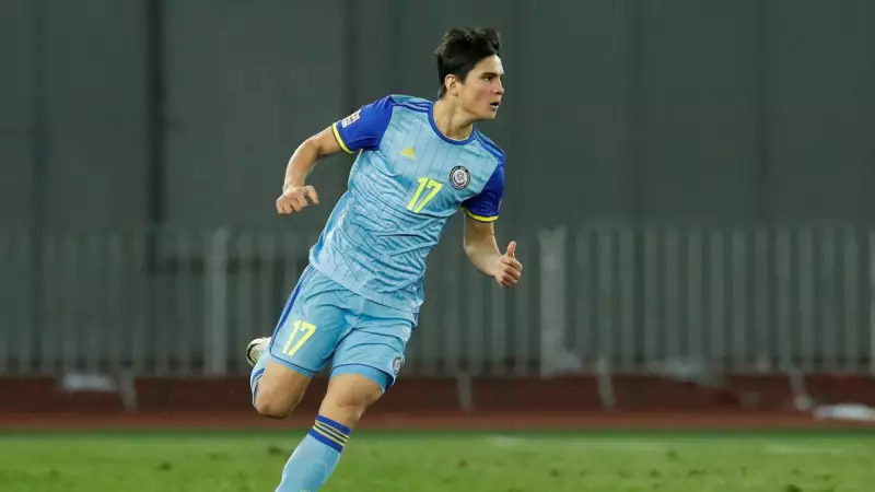 Оралхан Өміртаев ұлттық құрамаға шақыртылды