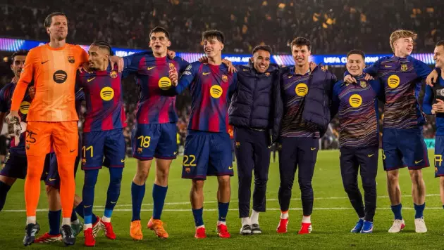 "Барселона" выдвинула два условия для трансфера лидера "Манчестер Сити"