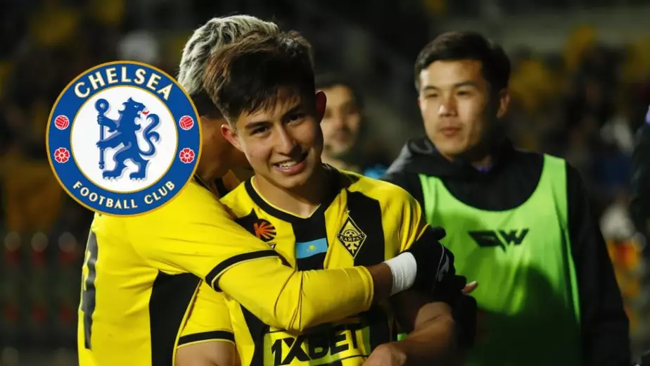 Дастан Сатпаев пропустит матчи сборной Казахстана из-за "Челси". Это как? 