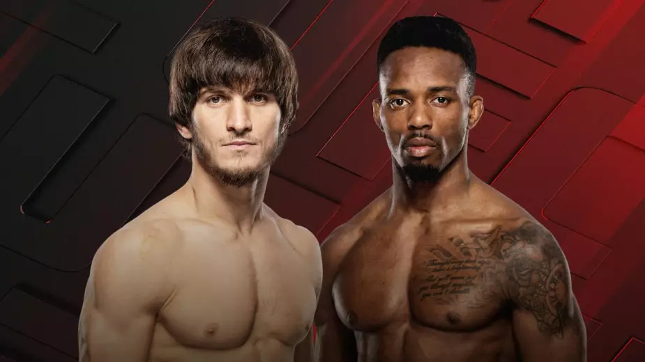 Мовсар Евлоев vs Лерон Мерфи: прямая трансляция боя и UFC Лондон
