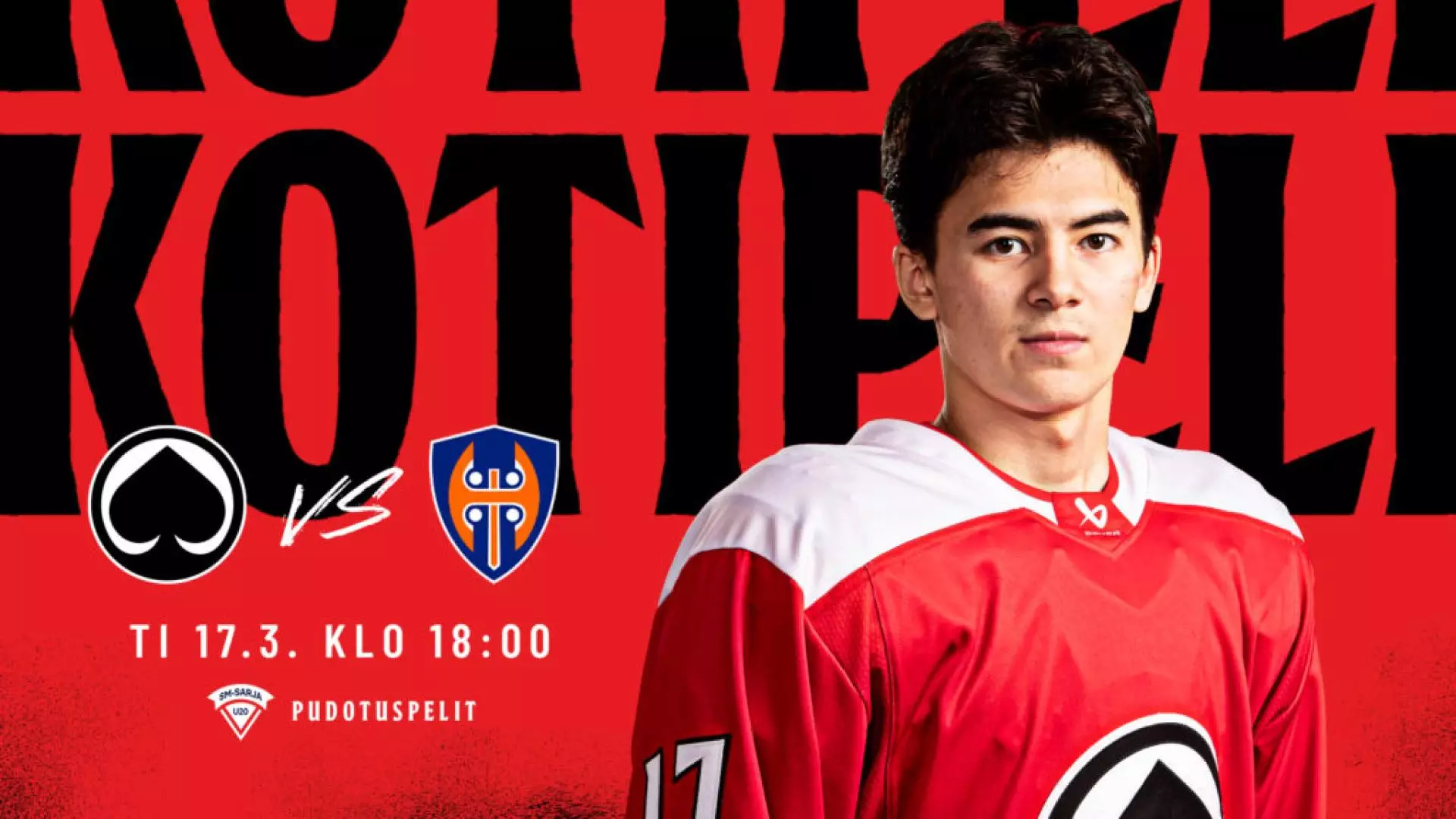 Казахстанец зажег в плей-офф хоккейной лиги Финляндии