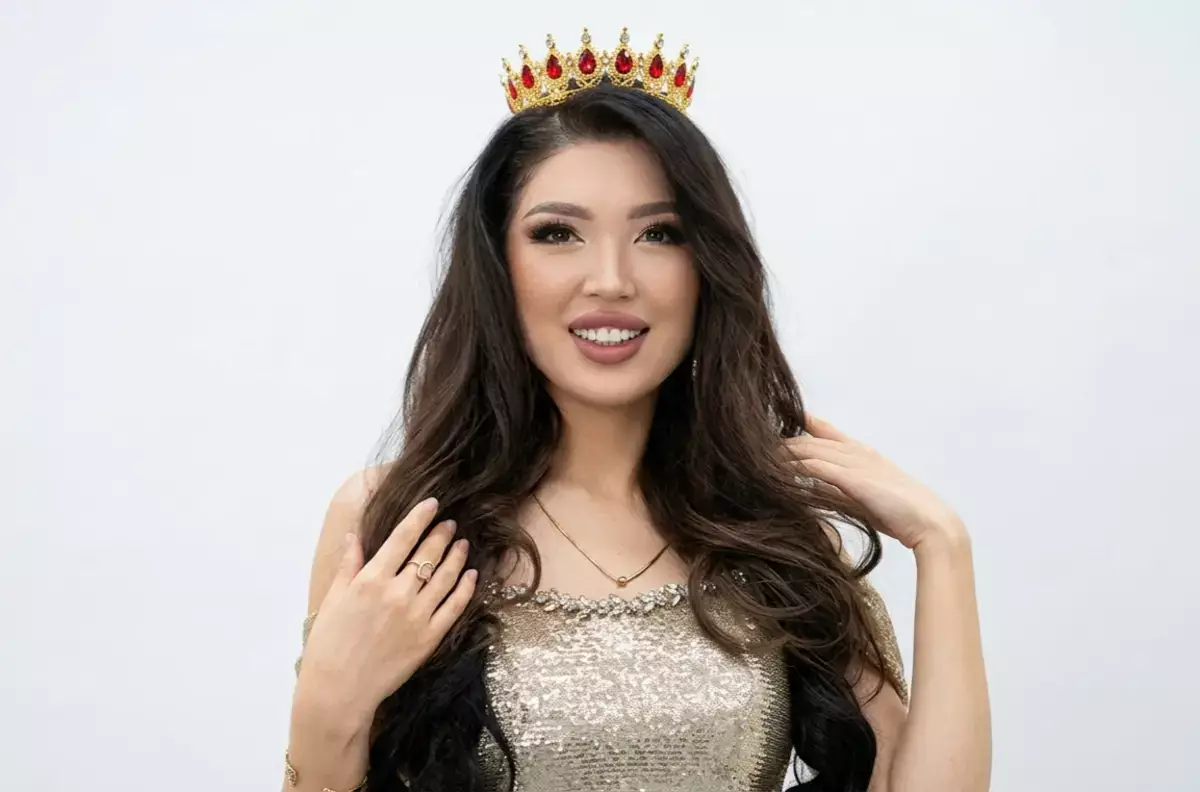 Камиля Кобесова из Актау завоевала гран-при конкурса "Mrs. Kazakhstan-2026" и представит Казахстан в Лас-Вегасе - новости на Lada.kz 21.03.2026