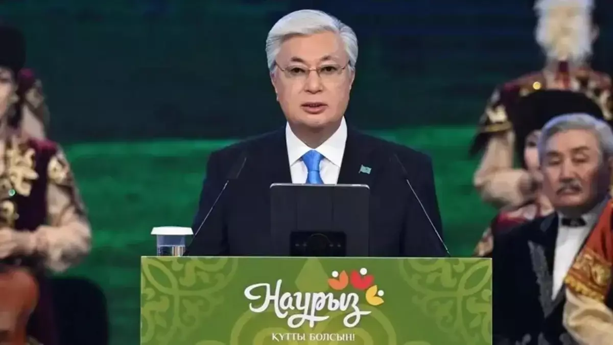 Наурыз как символ дружбы: мировые лидеры обратились к Токаеву - новости на Lada.kz 21.03.2026