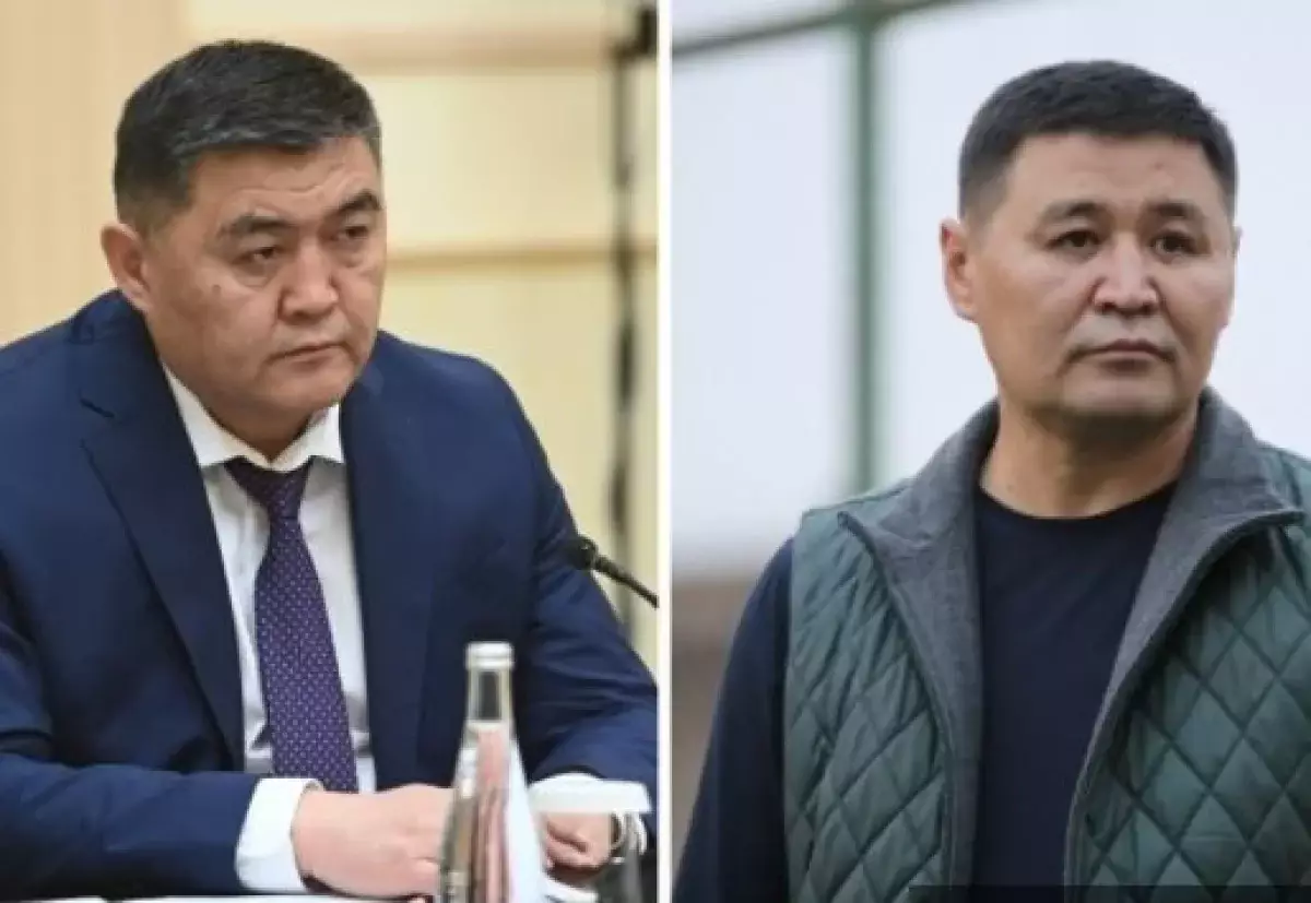 Брат бывшего главы ГКНБ Кыргызстана покинул депутатское кресло