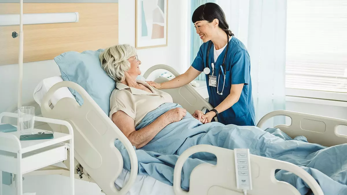 Топ-5 штатов с наибольшим количеством самых безопасных больниц по новому отчёту.