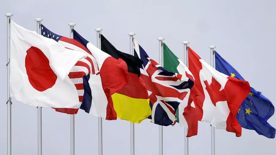 G7 елдері Ормуз бұғазының қауіпсіздігін қамтамасыз етуге дайын