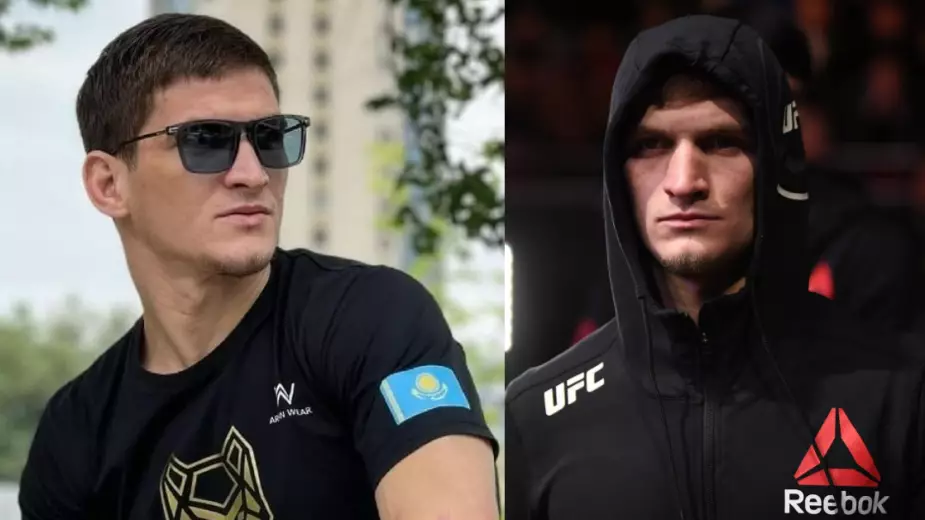 Мовсар Евлоев называет Казахстан второй родиной. Что его связывает? 