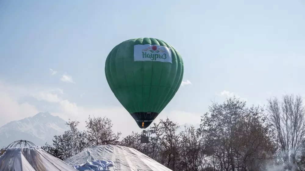 Наурыз на экспорт: может ли праздник привлекать туристов как Рождество или Китайский Новый год?