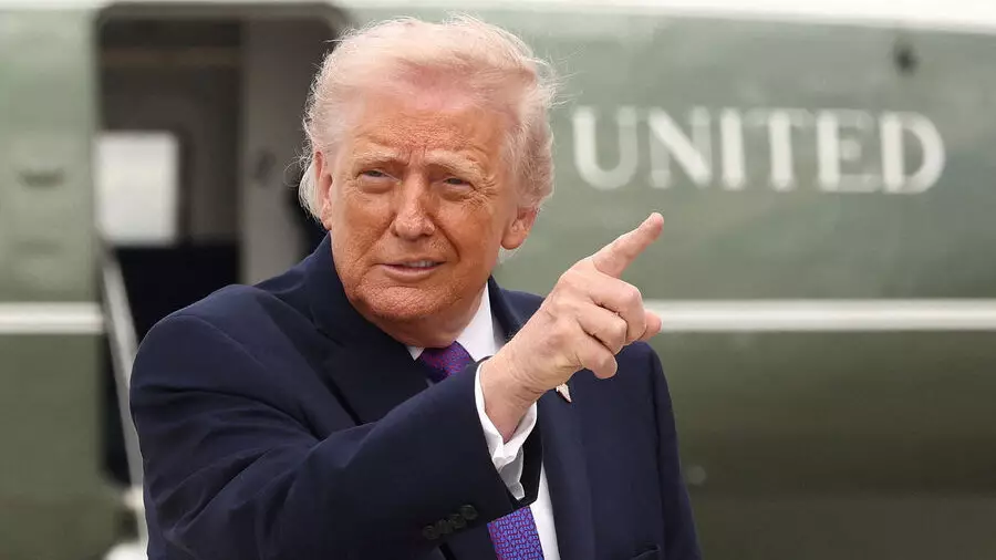 Трамп Иранға Ормуз бұғазын ашуға 48 сағат уақыт берді