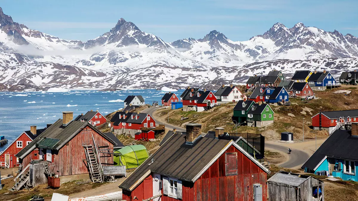 Иран Еуропаға Гренландияны қорғауға көмектесуге дайын екенін мәлімдеді