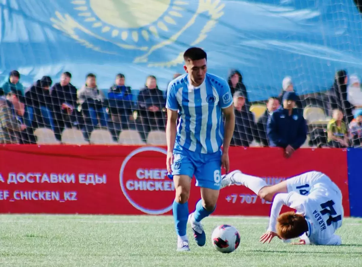 “Оқжетпес” ойыншыларына ертегідей сыйақы тағайындалды