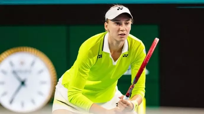 Прямая трансляция матча Елена Рыбакина – Марта Костюк на турнире в Майами-2026