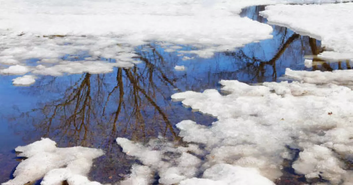  Қазгидромет бірнеше өңірде ауа райына байланысты ескерту жасады 