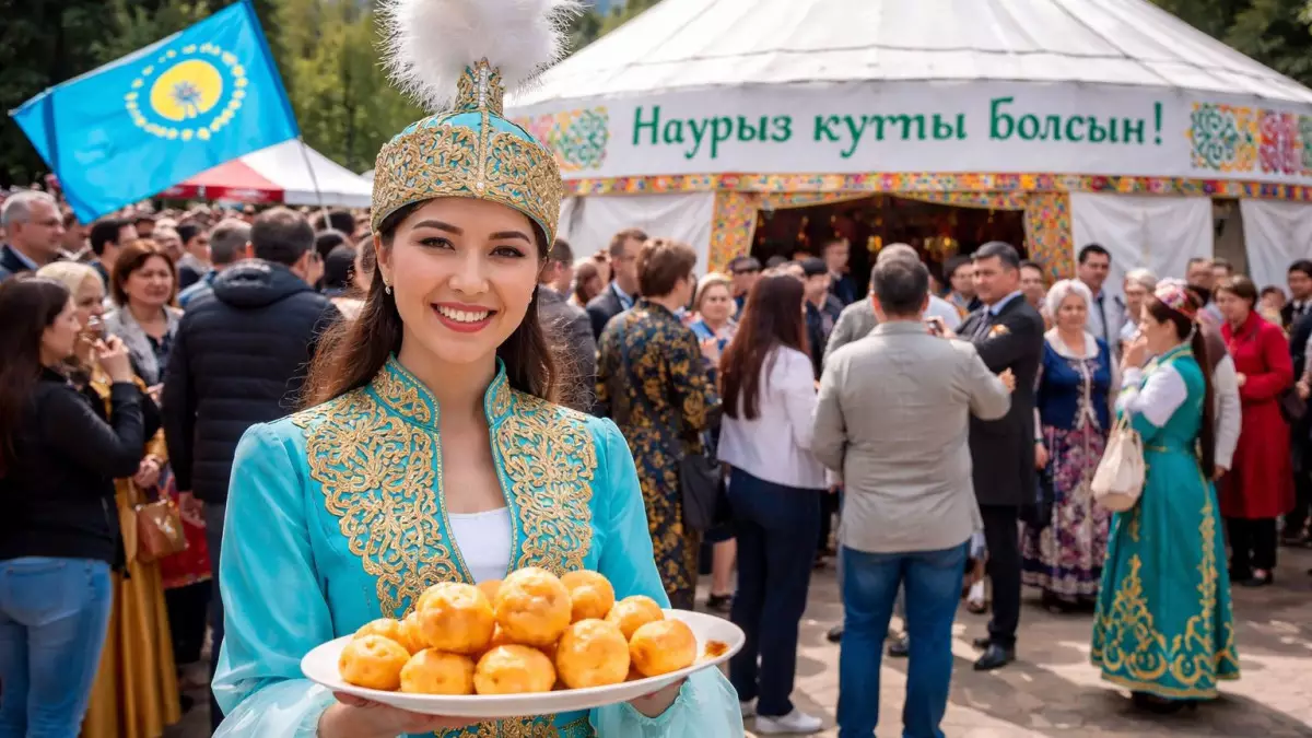 1988 год: как Казахстан вернул Наурыз после 62 лет забвения