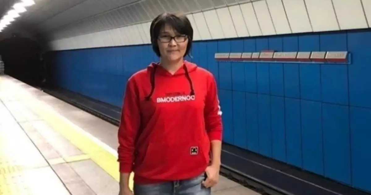  Аида Балаева журналист Ботагөз Омарованың ұсталуына қатысты ресми мәлімдеме жасады 