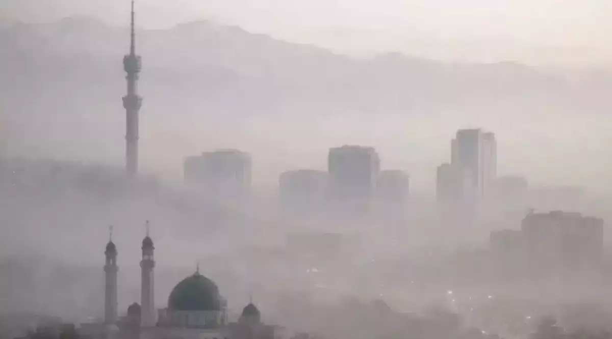 22 наурызда елдің қай қалаларында ауа сапасы нашарлайды