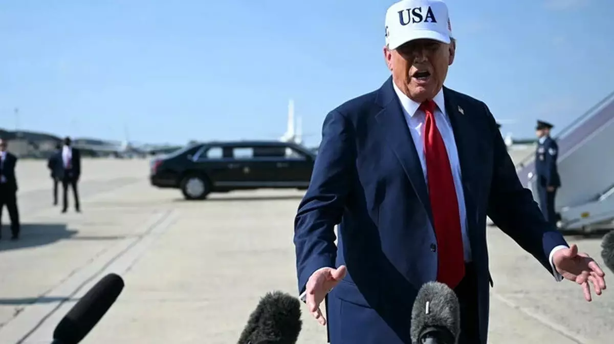 Трамп дал Ирану 48 часов: открыть Ормузский пролив или лишиться электростанций