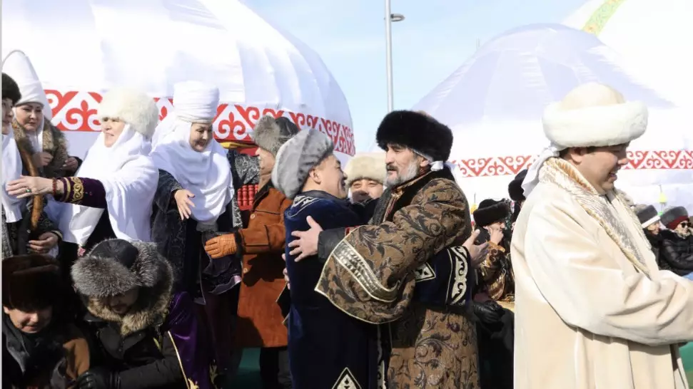 22 наурыз – Жыл басы: жаңару мен бірліктің символы