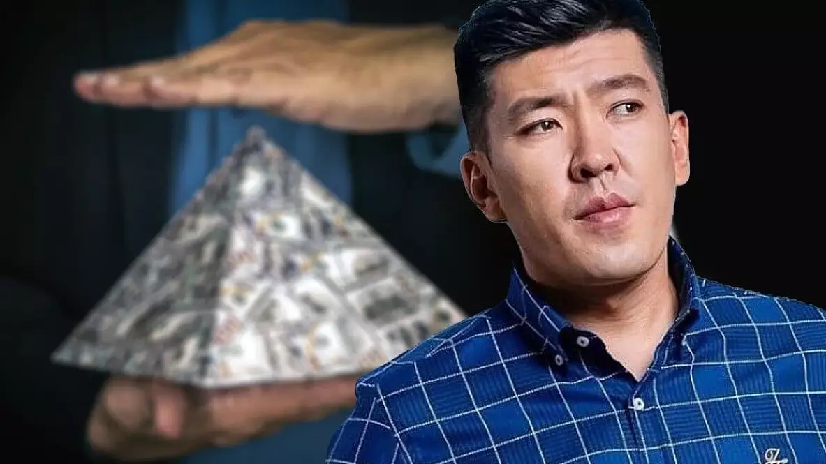 Блогер Мейіржан Төребаев бостандыққа шықты