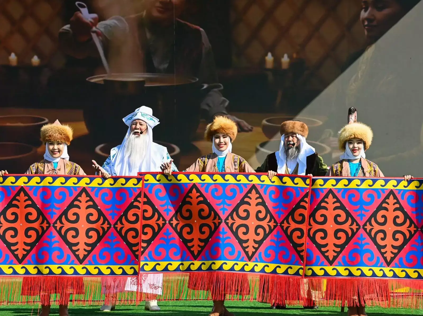 Қызылордада «Береке бастауы – Әз Наурыз» атты мәдени-көпшілік шара өтті