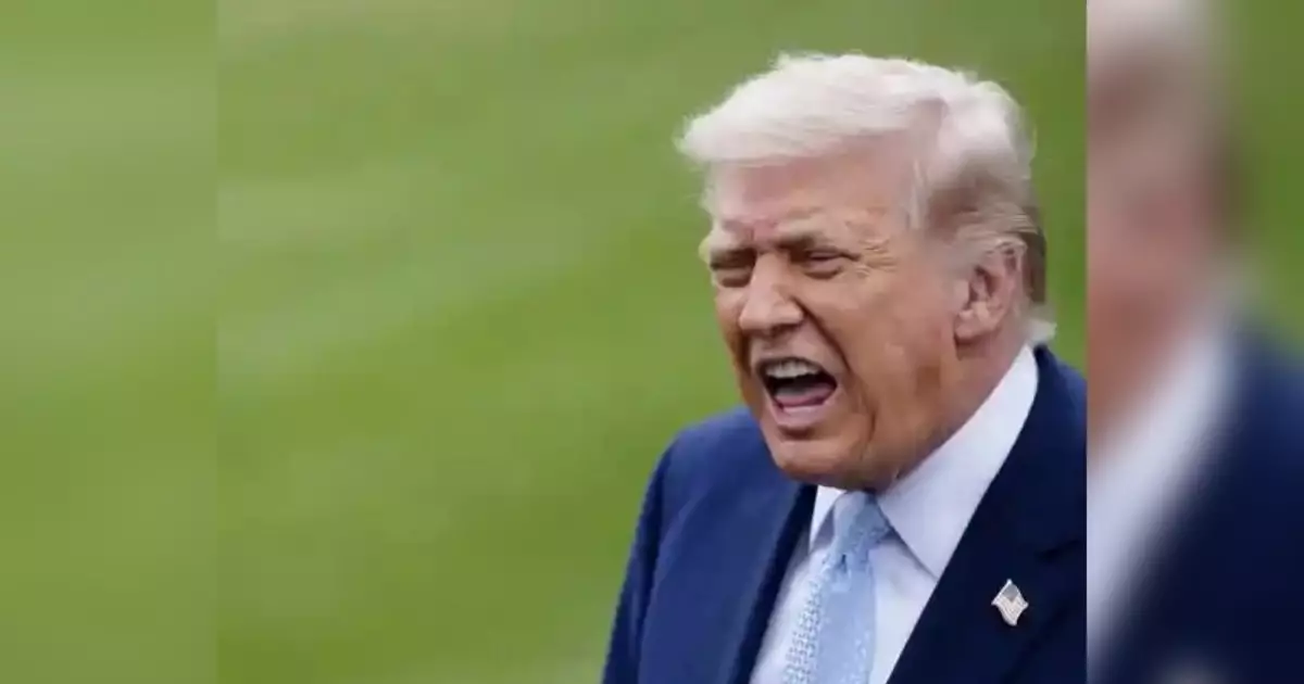  Трамп Иранға Ормуз бұғазын ашу үшін 48 сағат уақыт берді 