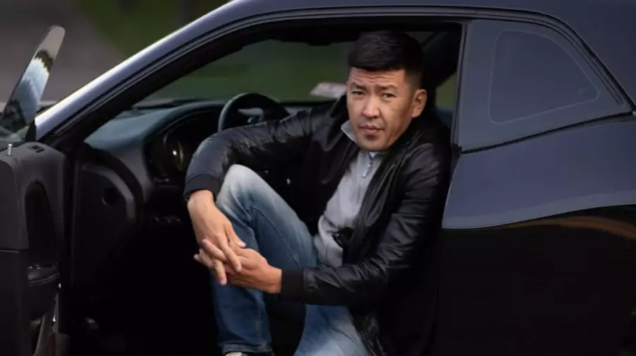 Вайнер Мейіржан Төребаев бостандыққа шықты