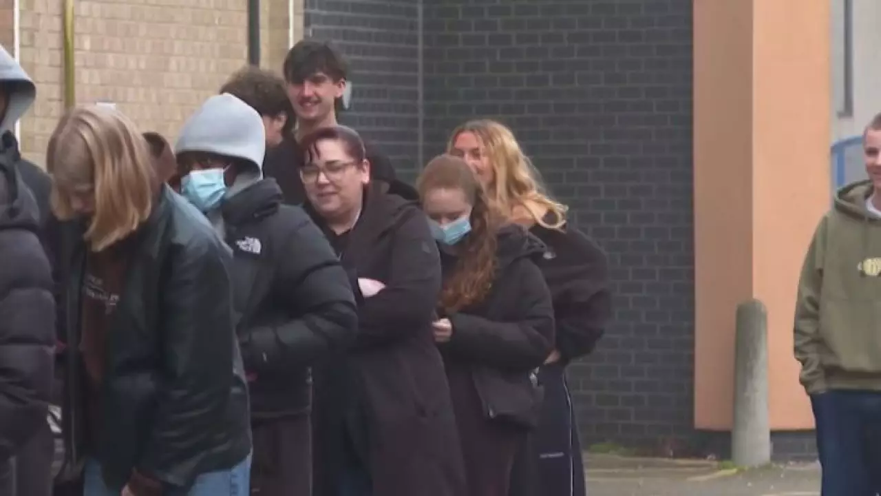 Спрос на вакцины из-за вспышки менингита вырос в Англии