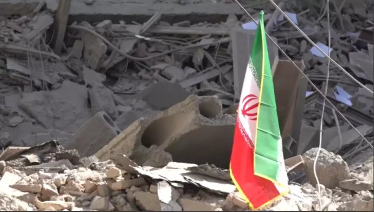 Иран жаңа экономикалық бағытын айқындады