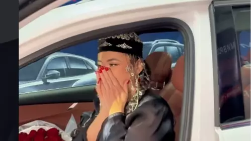 "Досыма рақмет!": Мөлдір Мұқанова сүйінші жаңалығымен бөлісті