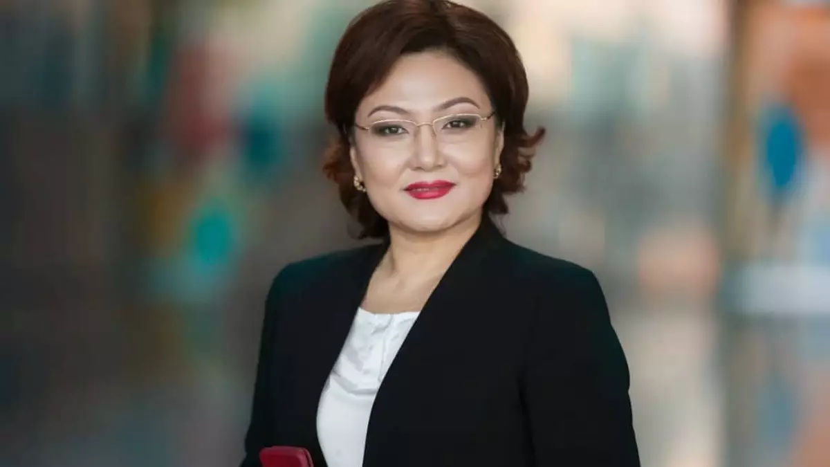 Дана Нұржігіт ерекше жаңалығын айтып, сүйінші сұрады