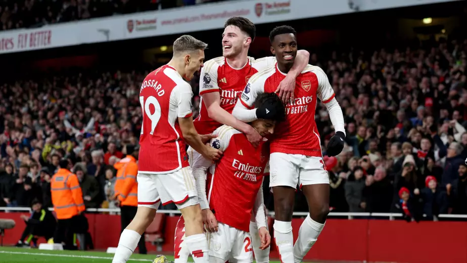 Арсенал - Манчестер Сити: прямая трансляция финала Кубка английской лиги